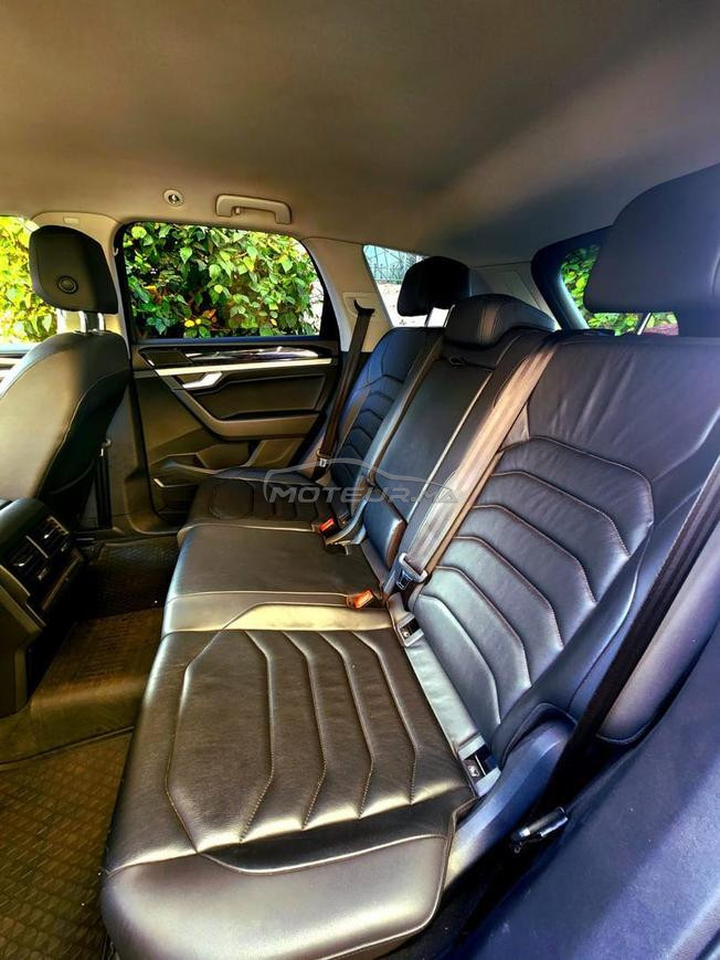 Volkswagen Touareg Diesel Automatique 2021