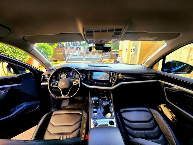 Volkswagen Touareg Diesel Automatique 2021