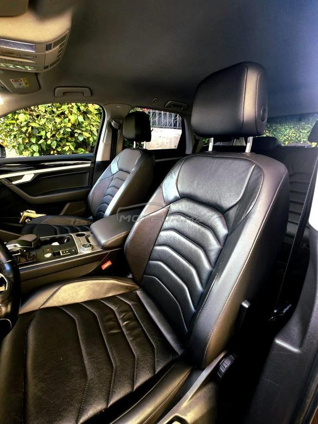 Volkswagen Touareg Diesel Automatique 2021