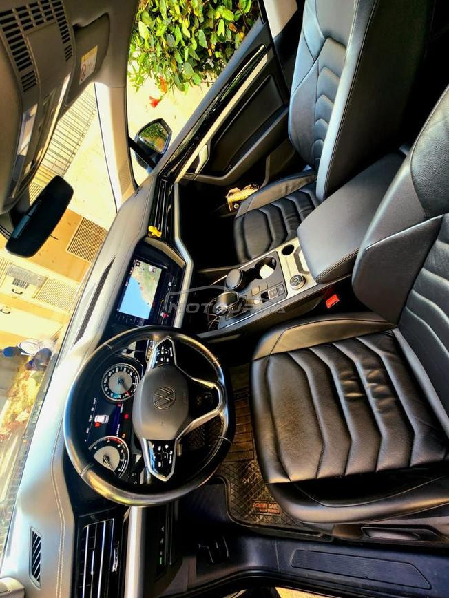 Volkswagen Touareg Diesel Automatique 2021