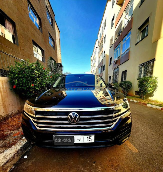 Volkswagen Touareg Diesel Automatique 2021