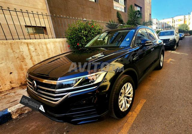 Volkswagen Touareg Diesel Automatique 2021 - 2