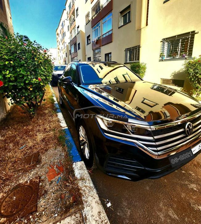 Volkswagen Touareg Diesel Automatique 2021