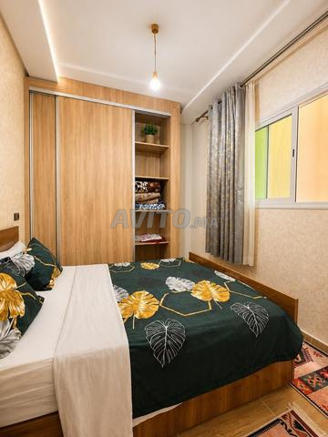 Appartement climatisé, wifi, à louer