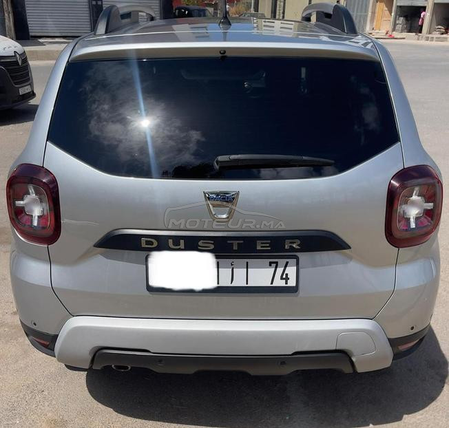 duster a vendre