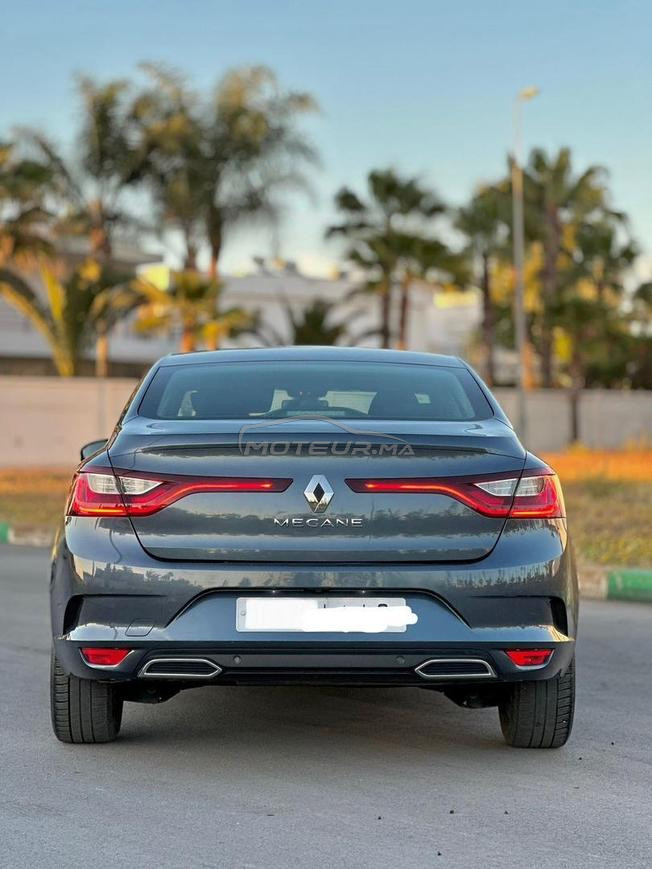 Mégane 4 modèle 2023