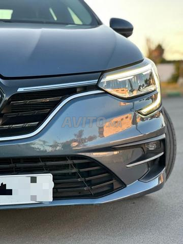 ميغان 4 موديل 2023 - 2