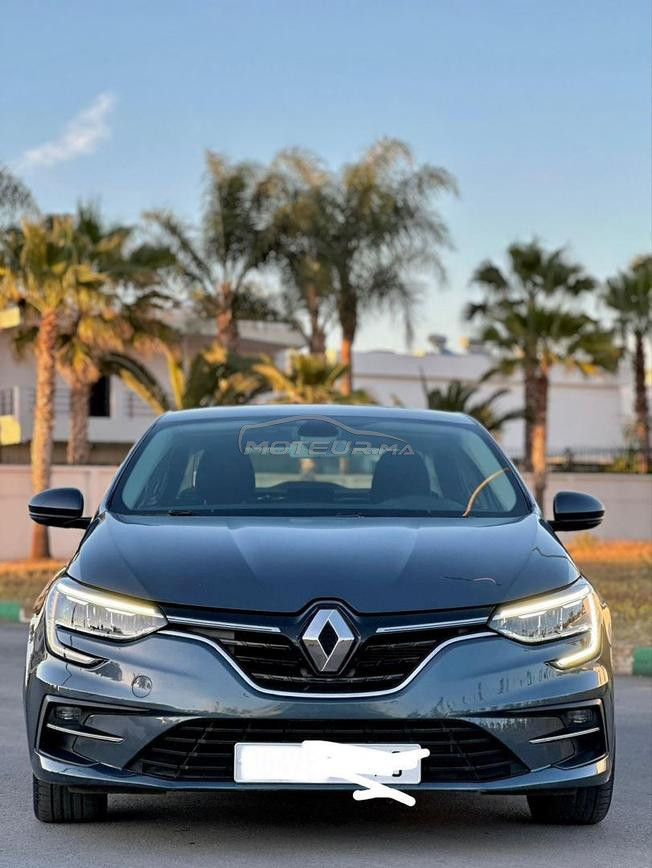 Mégane 4 modèle 2023