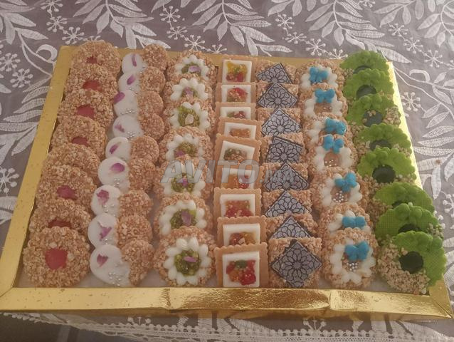 Pâtisseries Oum Yaacoub maison - 2