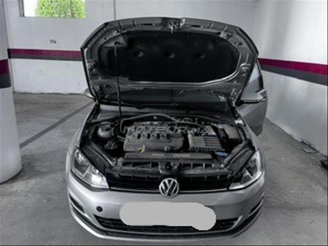 Volkswagen Golf 7 Diesel Manuelle 2017 à Tanger