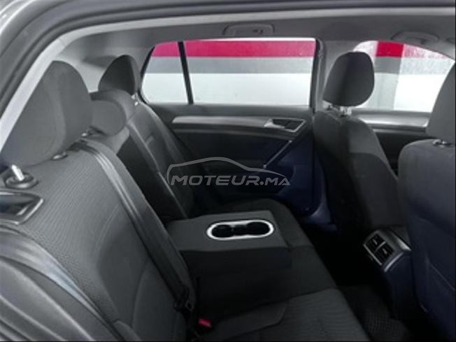 Volkswagen Golf 7 Diesel Manuelle 2017 à Tanger