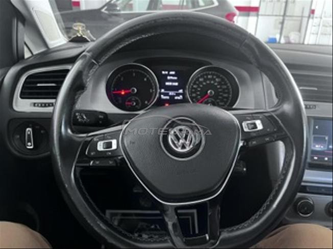 Volkswagen Golf 7 Diesel Manuelle 2017 à Tanger