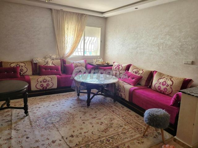 BOU-DA-1052 - Appartement à vendre à Errahma