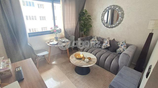 CMN-MA-2638 - شقة للإيجار في المعارف