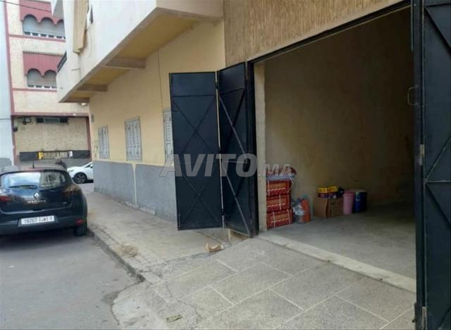 Garage à vendre 25.5m² à HAY KARIMA - 2