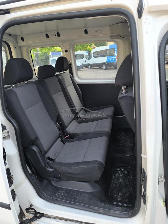 vw caddy 2018
