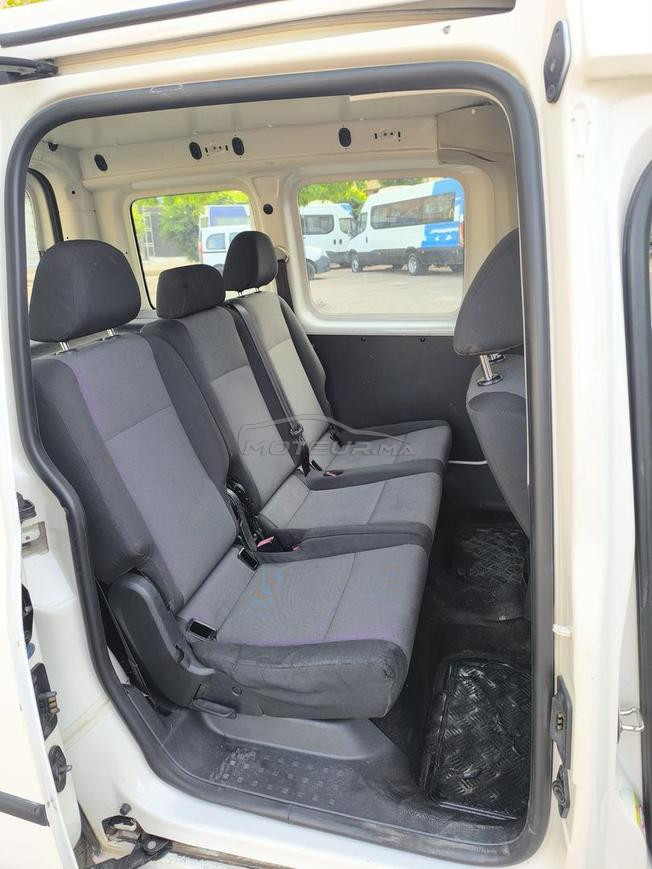 vw caddy 2018