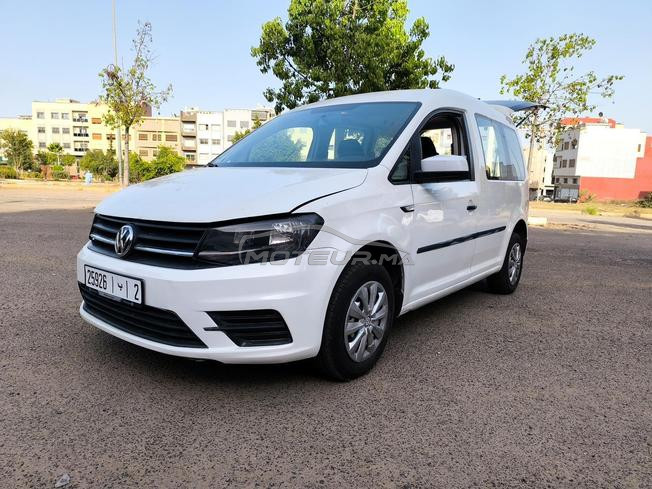 vw caddy 2018