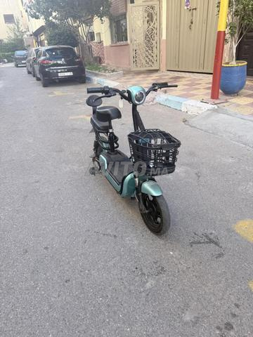 Moto électrique - 2