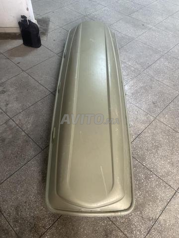 Porte-bagages voiture - 2