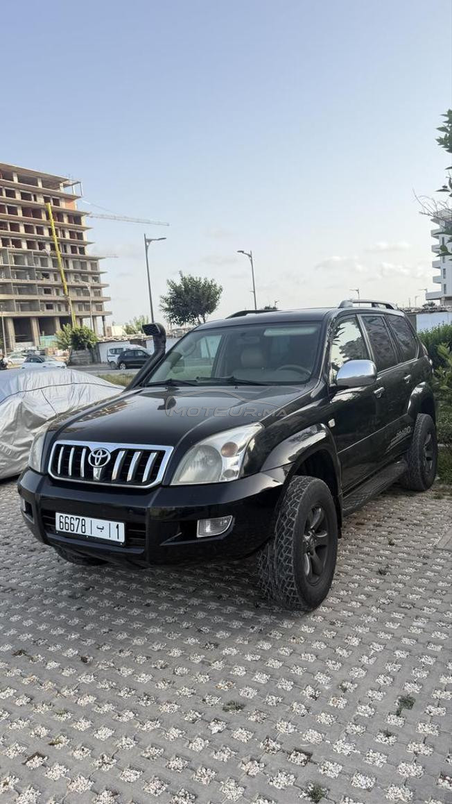 toyota prado