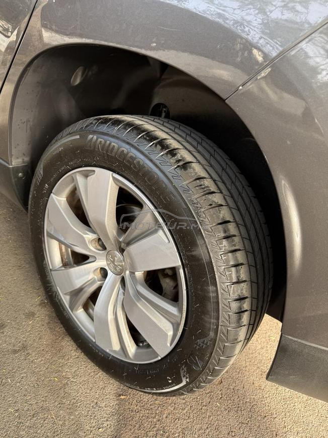 peugeot 2008 comme neuf