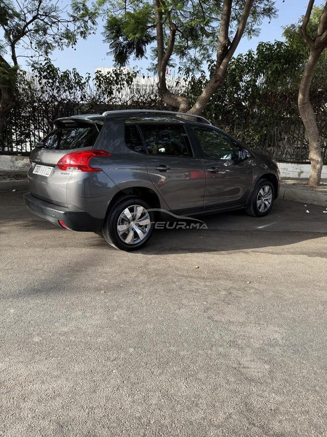 peugeot 2008 comme neuf