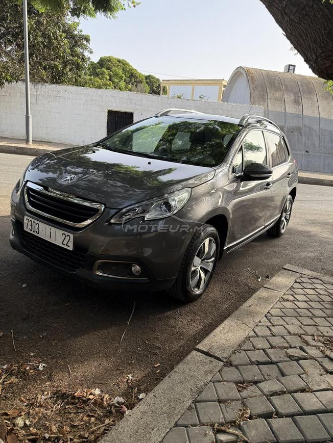 peugeot 2008 comme neuf