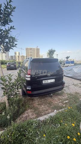 Toyota Prado - 2