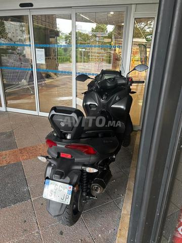 Vente scooter Yamaha - 2