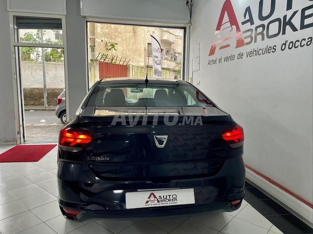 DACIA LOGAN Diesel Manuelle 2022 à Casablanca
