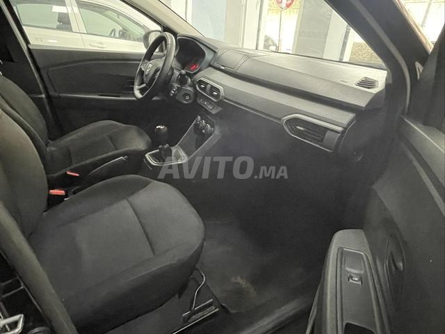 DACIA LOGAN Diesel Manuelle 2022 à Casablanca