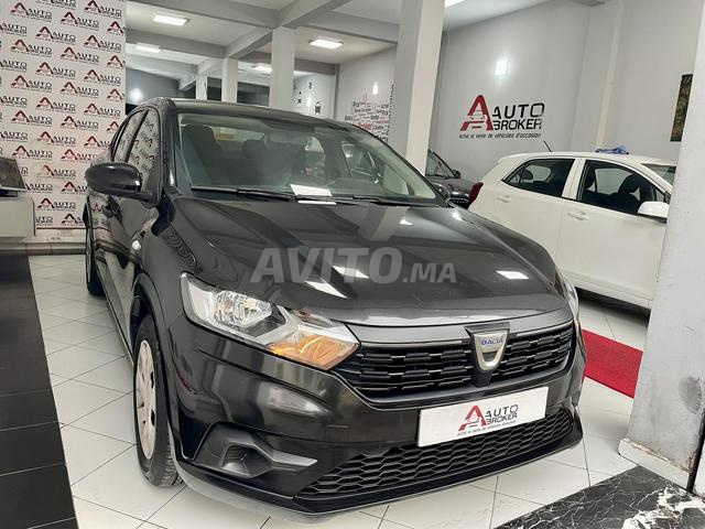 DACIA LOGAN Diesel Manuelle 2022 à Casablanca - 2