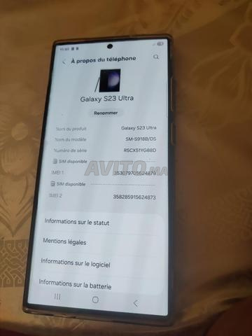 Samsung S23 Ultra