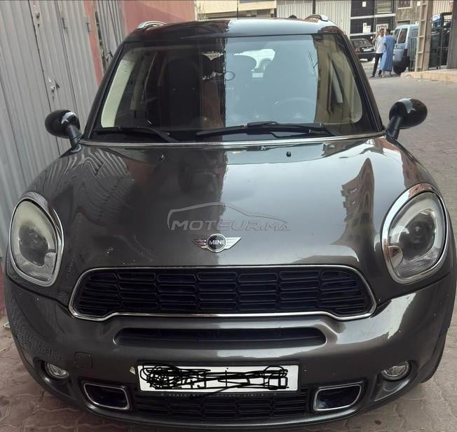 mini countryman 