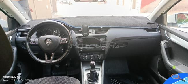 SKODA OCTAVIA MODÈLE 2017 