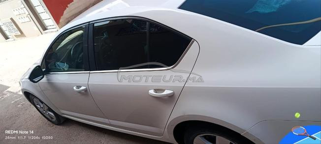 SKODA OCTAVIA MODÈLE 2017 