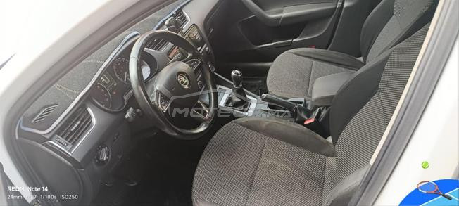 SKODA OCTAVIA MODÈLE 2017 