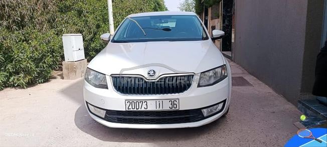 SKODA OCTAVIA MODÈLE 2017 