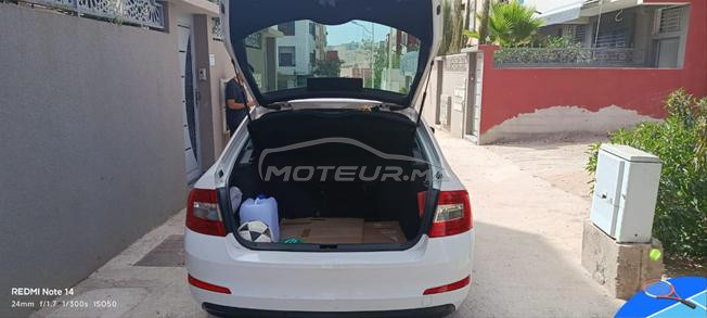 SKODA OCTAVIA MODÈLE 2017 