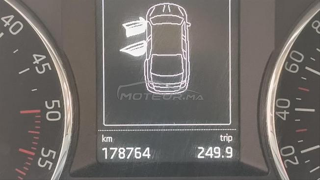 SKODA OCTAVIA MODÈLE 2017 