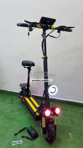 سكوتر كهربائي MANKEEL MX-M4 بقوة 48V - 2