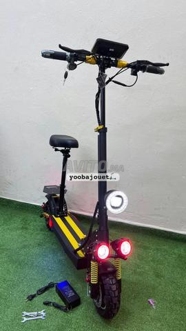سكوتر كهربائي MANKEEL MX-M4 بقوة 48V