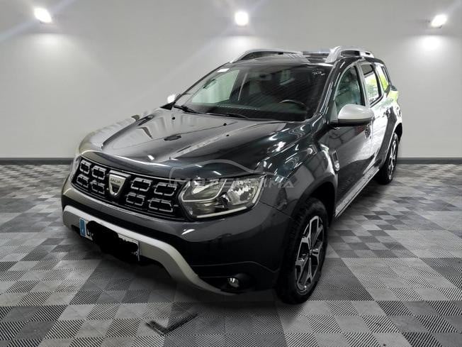 dacia Duster 1.5  dci 115ch prestige