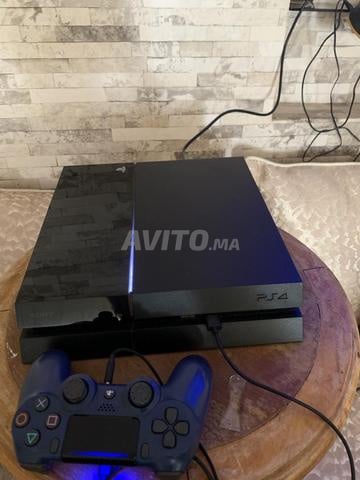 Playstation 4 Fat - 2