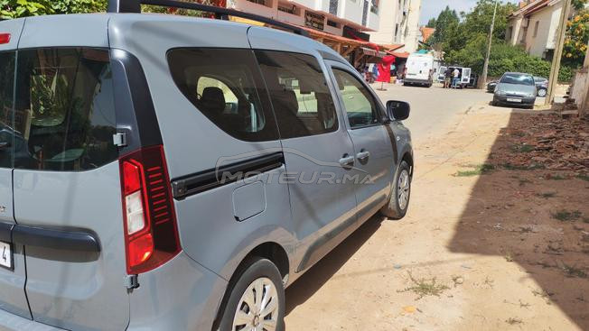 Renault Express Diesel Manuelle 2022 à Temara