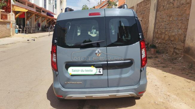 Renault Express Diesel Manuelle 2022 à Temara