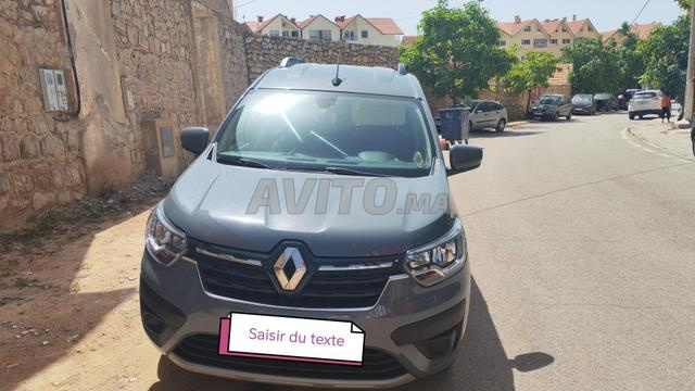 Renault Express Diesel Manuelle 2022 à Temara