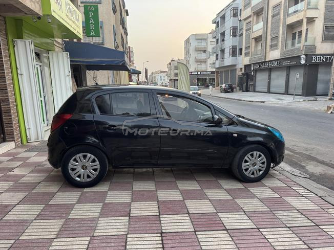 Opel corsa diesel 5ch poss repris