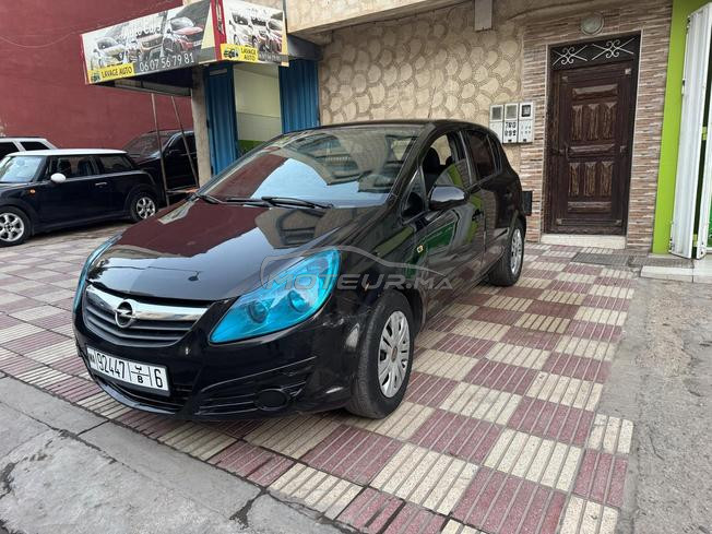 Opel corsa diesel 5ch poss repris
